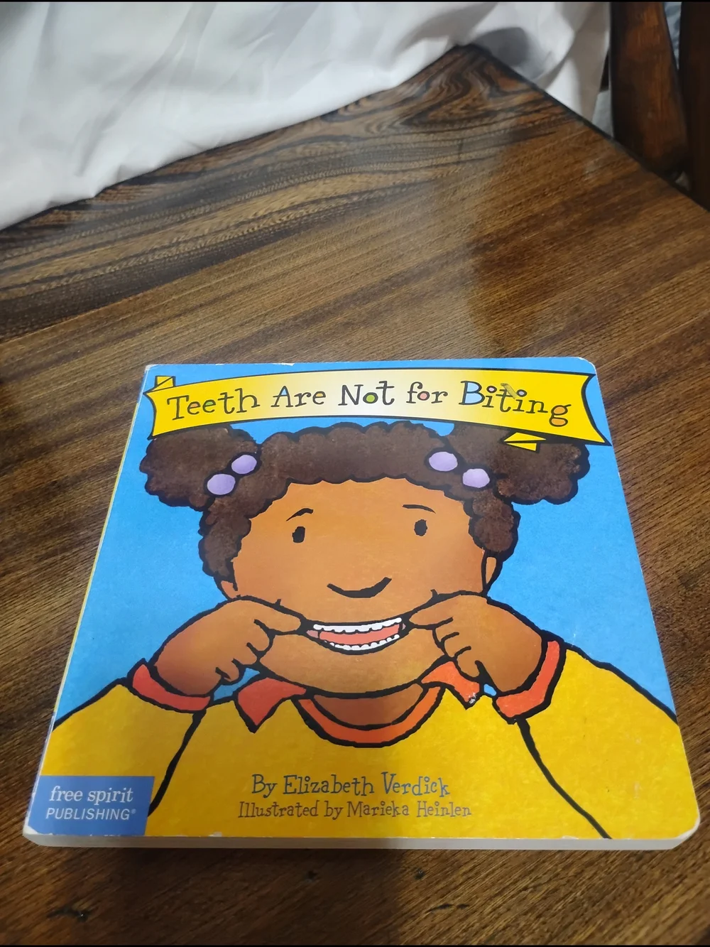 Yellow Board Book Set – Social Skills Stories